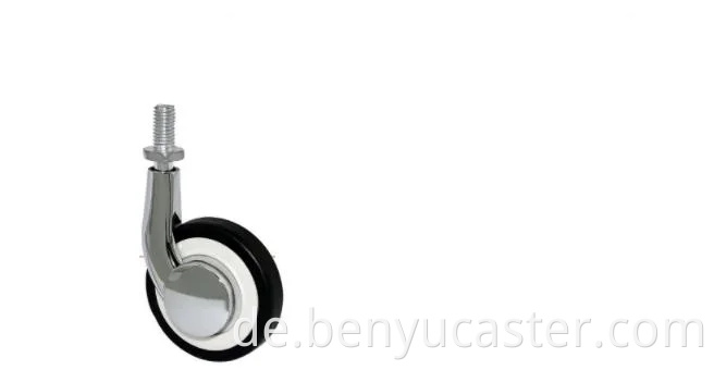 dinner car Caster wheels